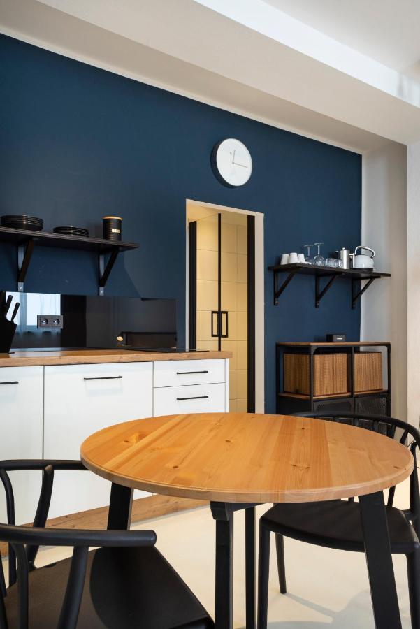 Modernes Studio Im Herzen Pirnas Экстерьер фото